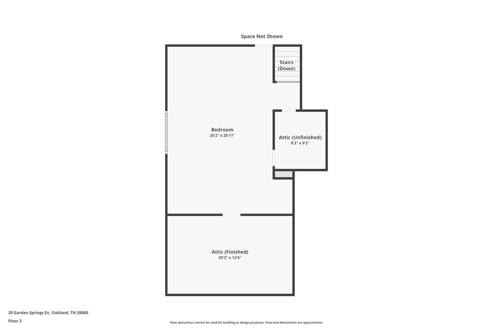 Building Photo - 20 Garden Springs Dr