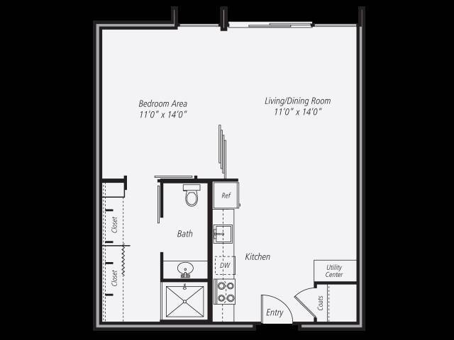 Floorplan - Vera Cortez Hill