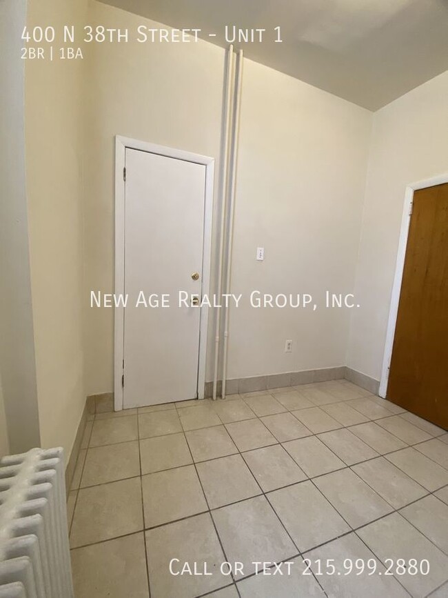 Building Photo - Two bedroom apartment in Powelton Village !