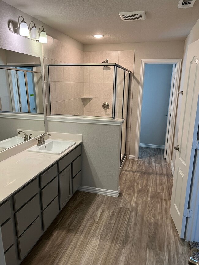 Master Bath - 1232 Alamo Dr