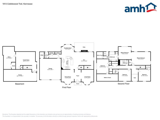 Building Photo - 1813 Cobblewood Trl NW