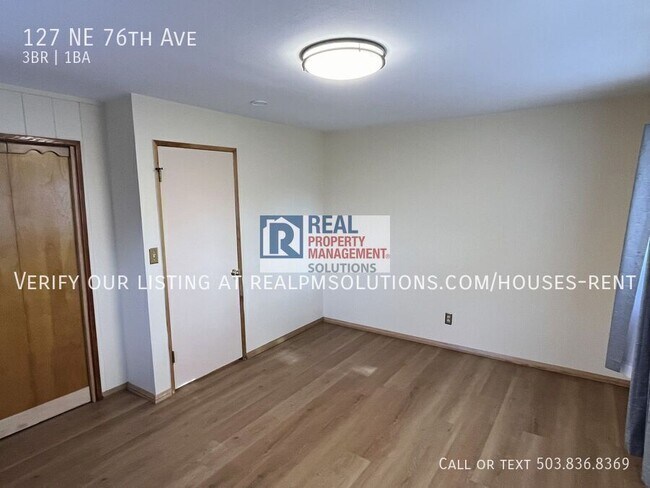 Building Photo - 127 NE 76th Ave