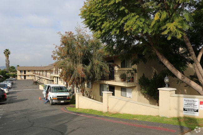 Building Photo - First Street Manor