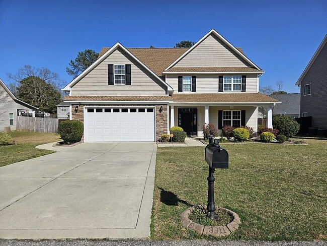 Primary Photo - 3911 Watford Way