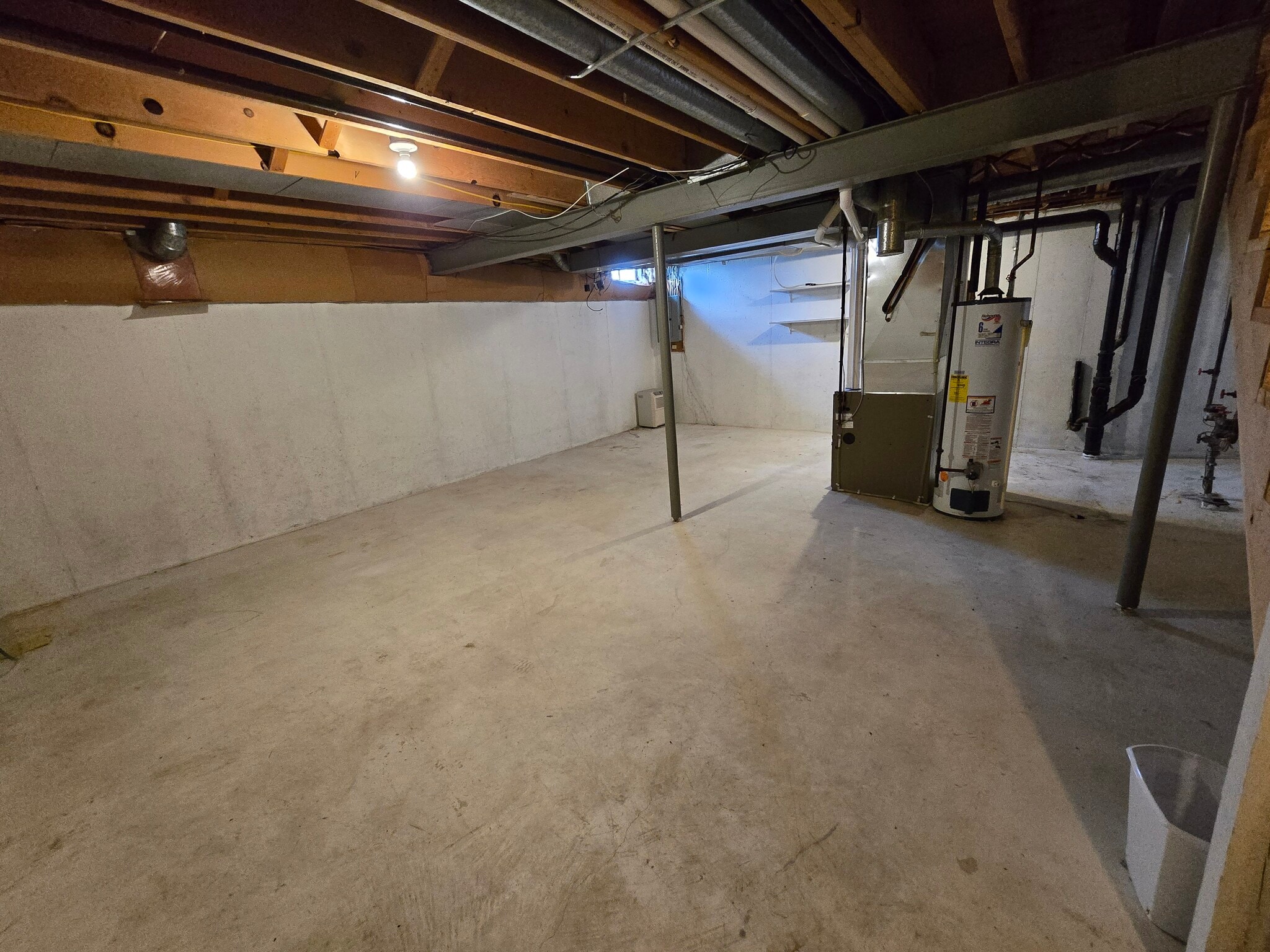 Basement - 2129 Country Ln