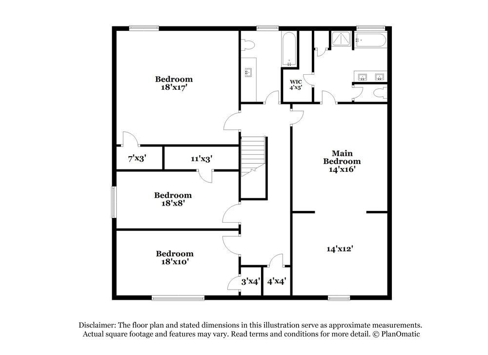 Building Photo - 4225 Fourth Rail Ln