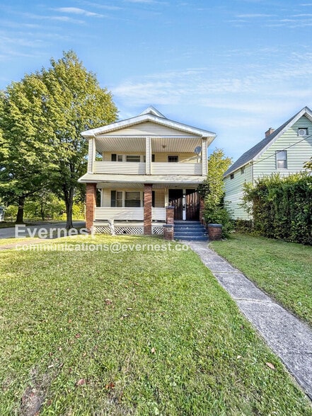 Primary Photo - 12701 Benham Ave