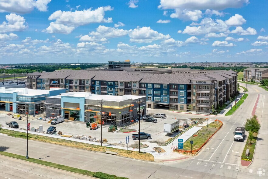 Axiom Hub 121 7201 Henneman Way McKinney TX 75070 Apartment Finder