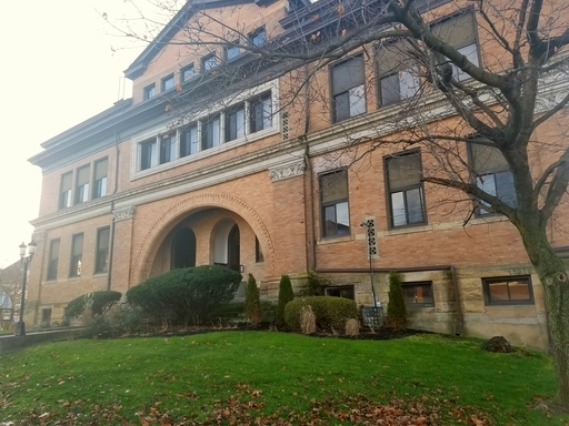 Building Photo - Jacksonian Schoolhouse Apartments