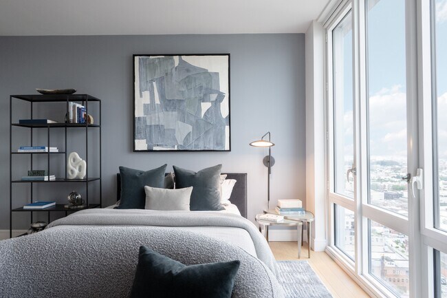 Interior Photo - West Wharf