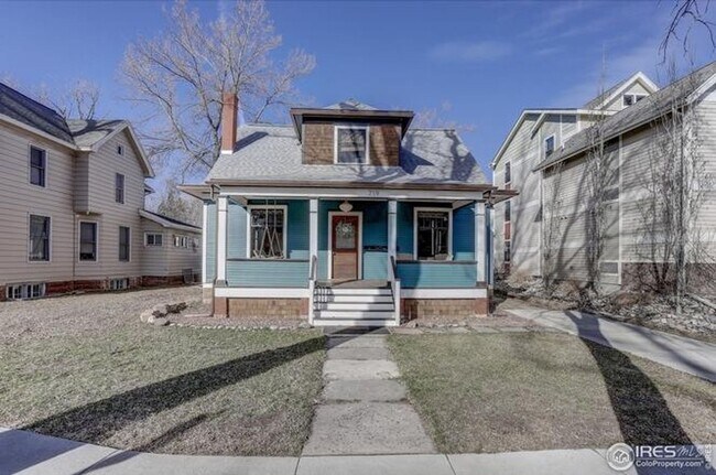 Building Photo - 719 Remington St