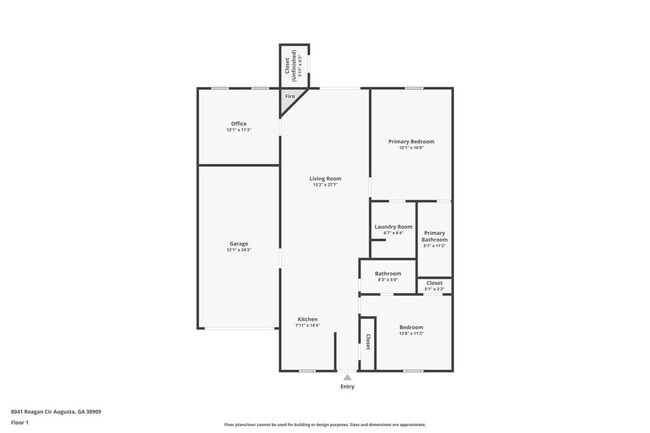 Building Photo - 8041 Reagan Cir