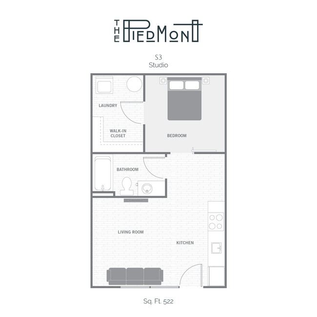 The Piedmont S3 - The Piedmont