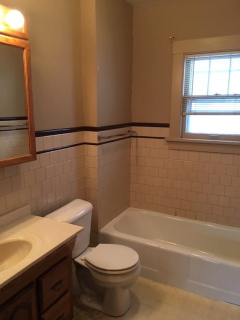 Bathroom (shower in tub) - 1729 7th Ave S