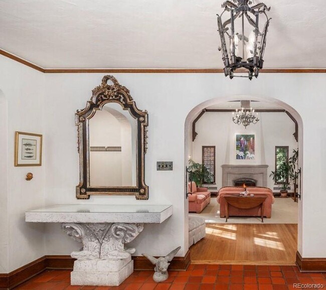 Building Photo - LOCATION LOCATION!! Exquisite English Tudor at the Denver Country Club located just 1 block away ...