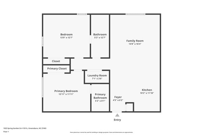 FloorPlan - Reynolds Place Apartments