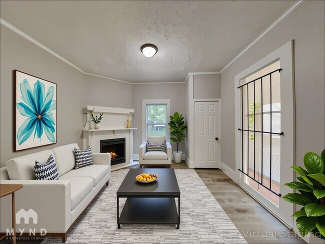 Building Photo - 117 Thayer Ave SE