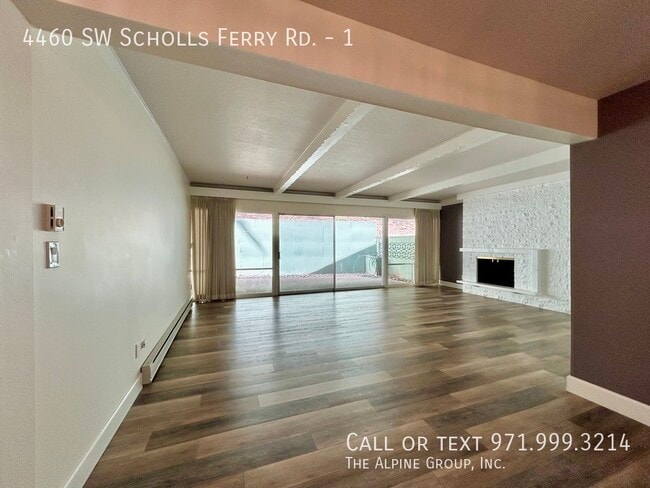Building Photo - 4460 SW Scholls Ferry Rd