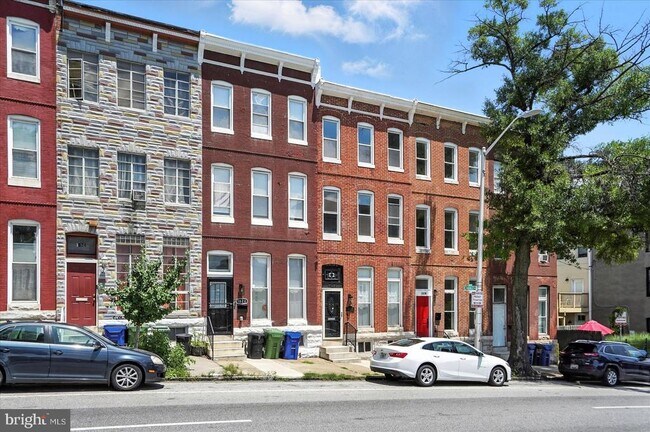 Building Photo - 1628 E Biddle St
