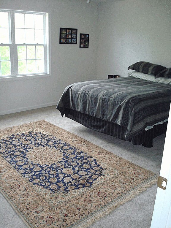 upstairs rear bedroom - 178 Kelly Cir