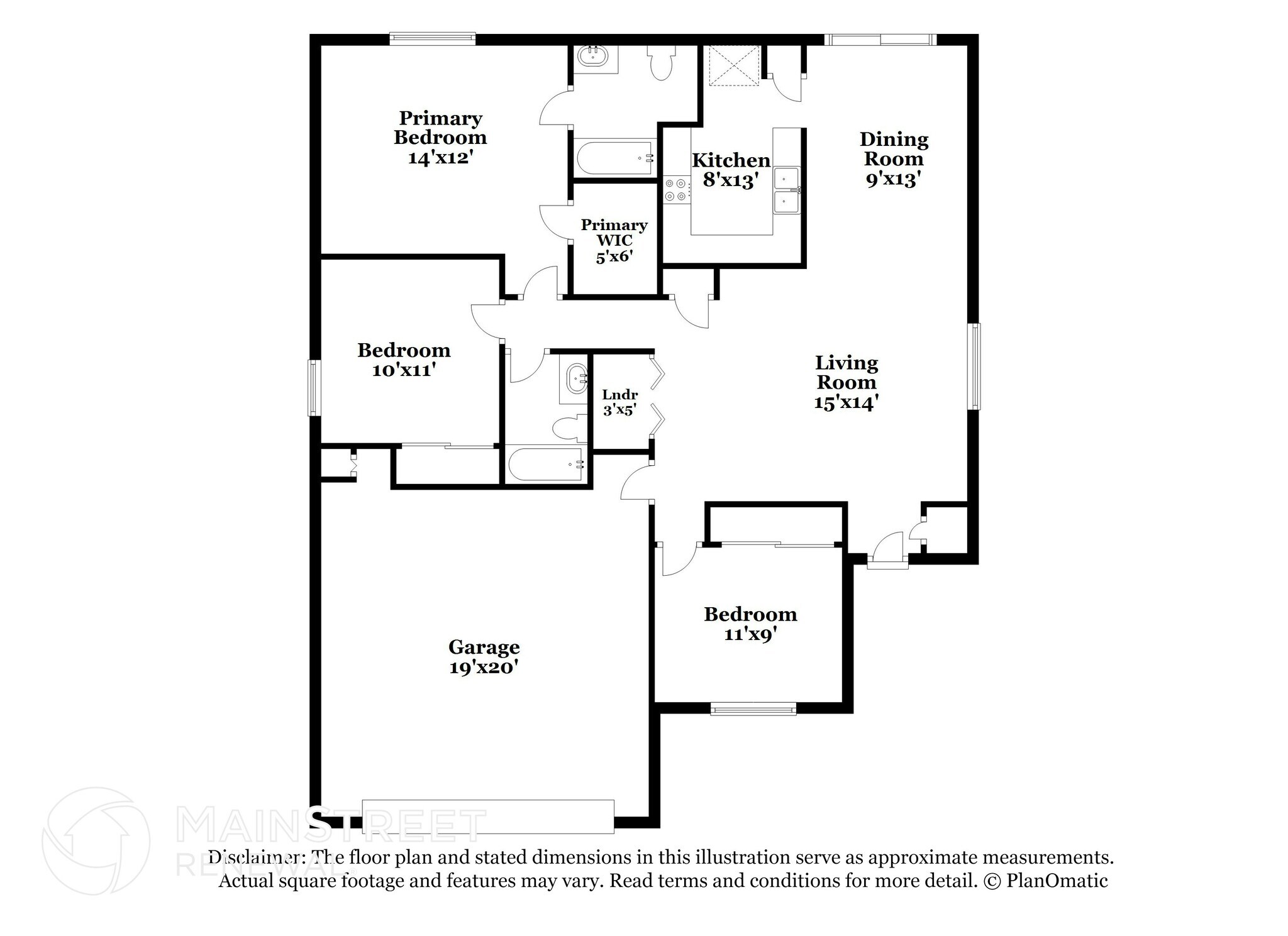 Building Photo - 2440 S 71st Ln