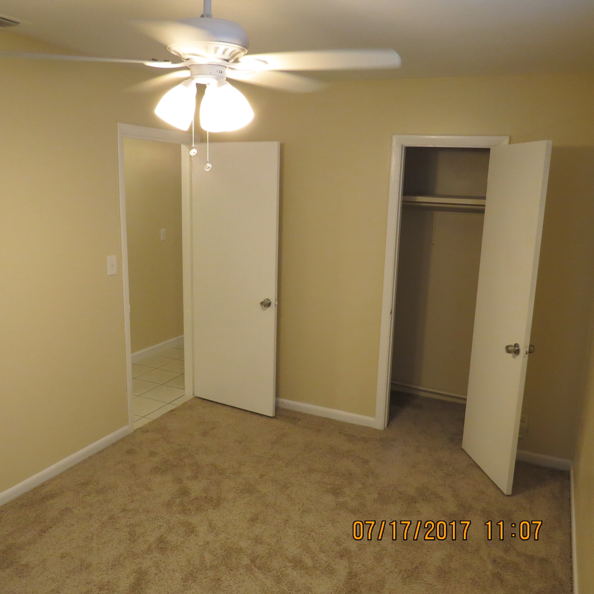 Bedroom 1 - 2841 Carleon Rd