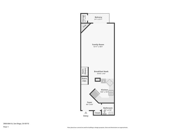Building Photo - 3958 60th St