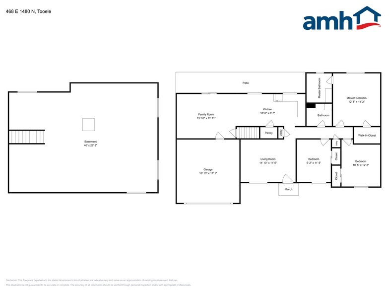 Building Photo - 468 E 1480 N