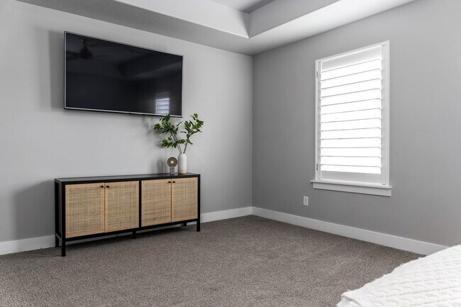 Master TV - 537 N Mountain Peak Dr