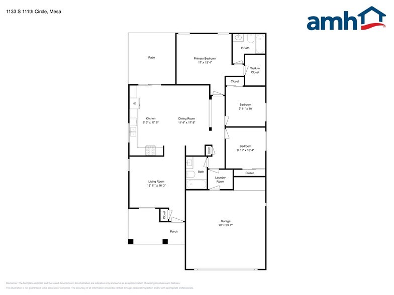 Building Photo - 1133 S 111th Cir