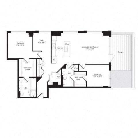 Floorplan - Estate