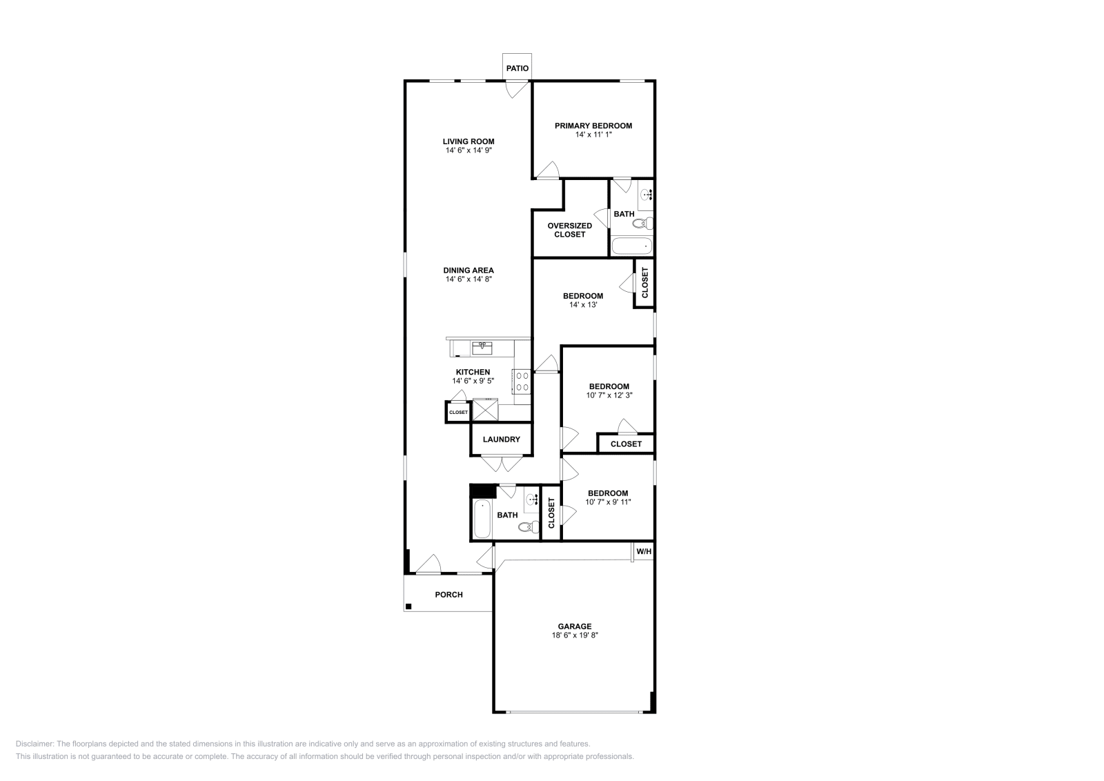 Building Photo - 3214 Holly Stokes Wy