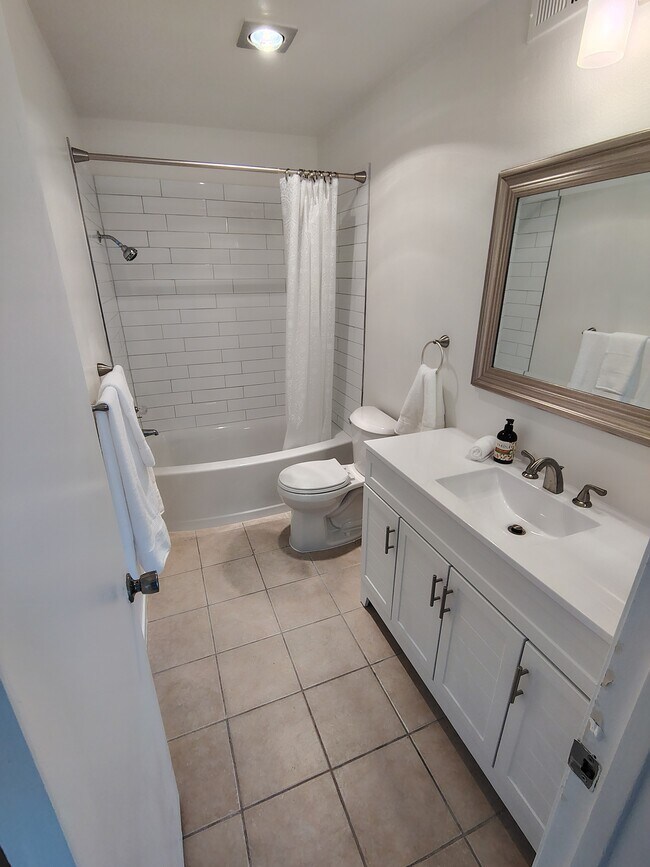 Primary Bathroom - 10861 Moorpark St