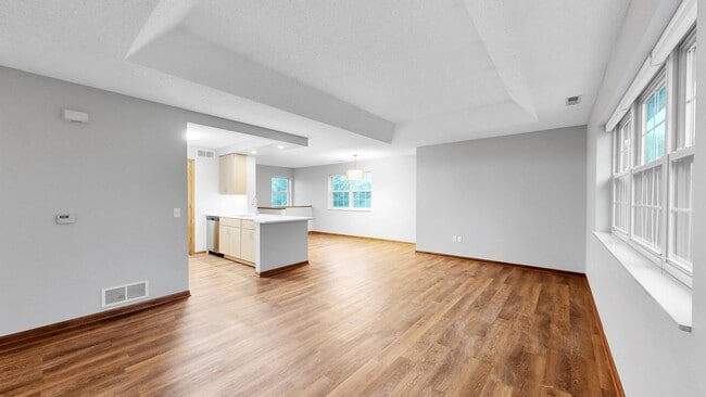 Floorplan - Cedar Pointe Townhomes