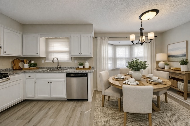 Building Photo - Spacious 4BR Home with Finished Basement, Fireplace & Unique Layout