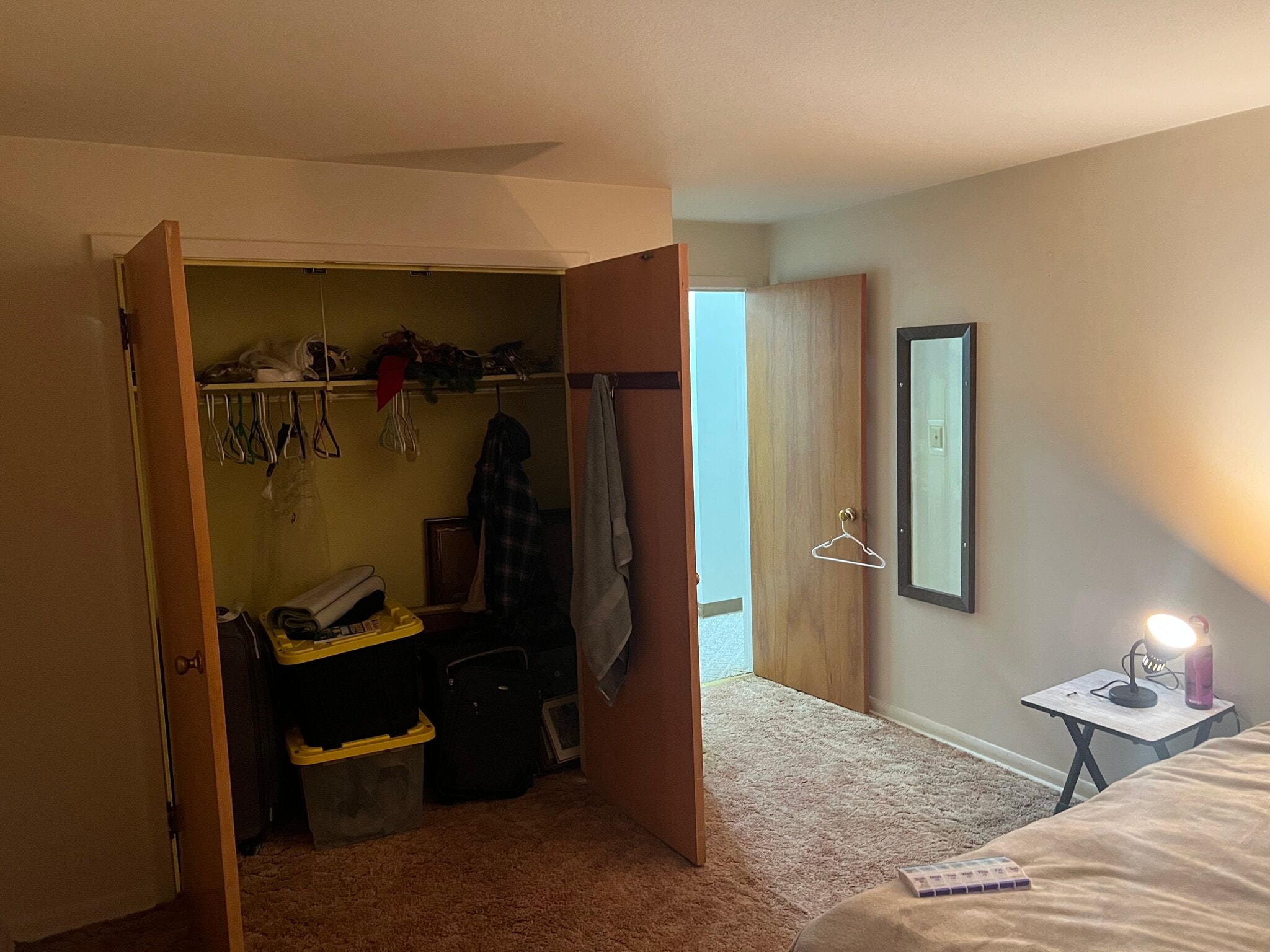 Bedroom 1 - 350 Mound Ave