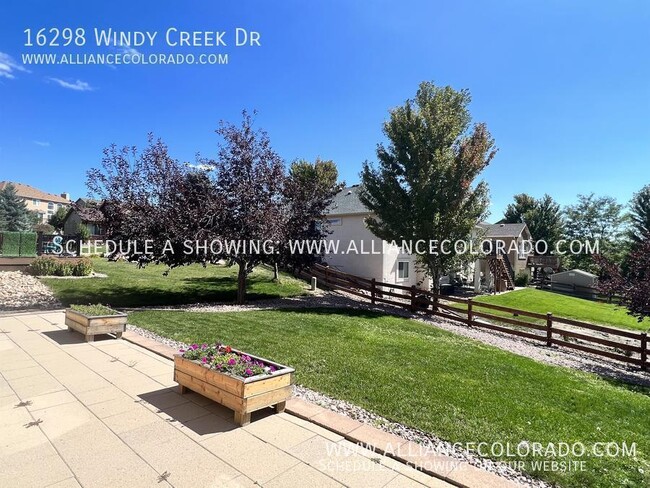 Building Photo - 16298 Windy Creek Dr