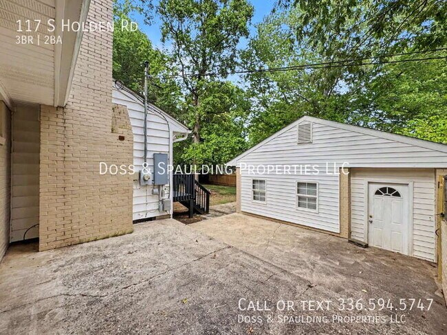 Building Photo - 117 S Holden Rd
