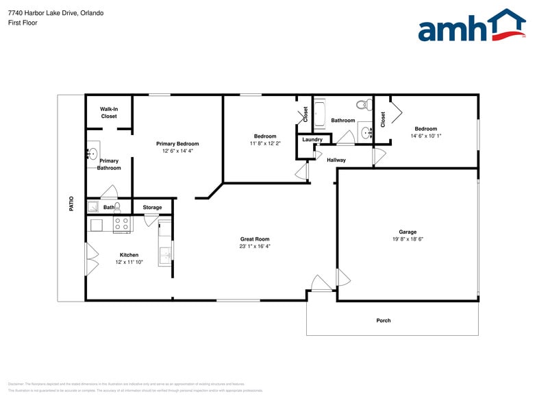 Building Photo - 7740 Harbor Lake Dr