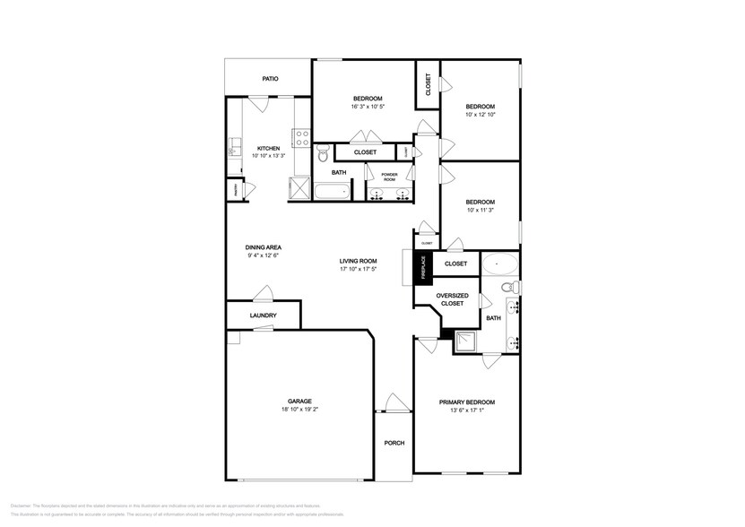 Building Photo - 814 Ponselle Dr