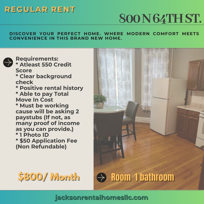 Building Photo - 800 N 64th St