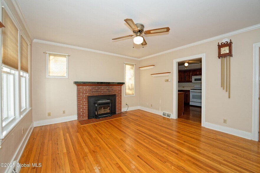 Living Room 1 - 2550 Troy Schenectady Rd