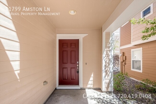 Building Photo - 11799 Amston Ln
