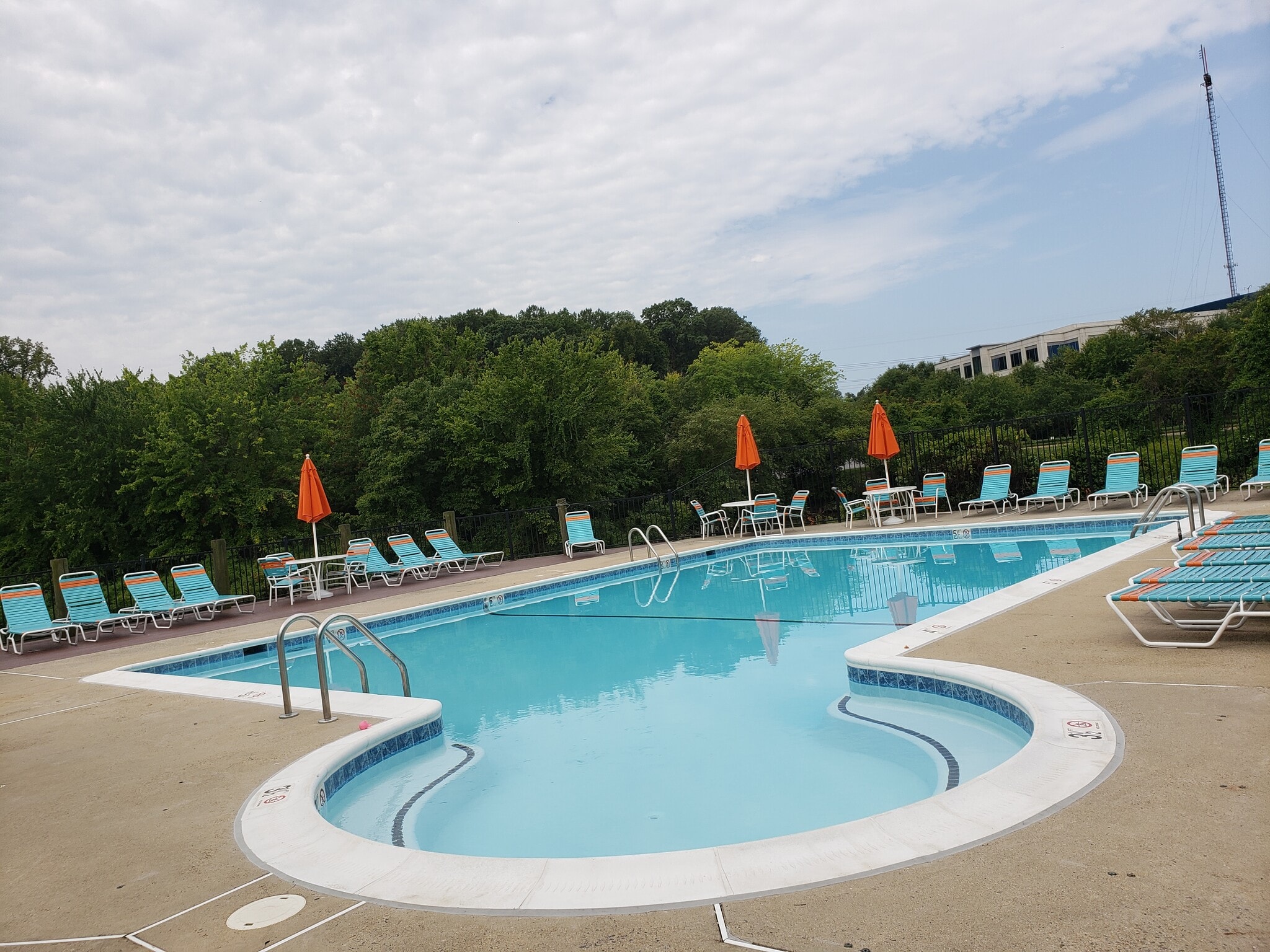 Swimming Pool - 2920 Yarling Ct