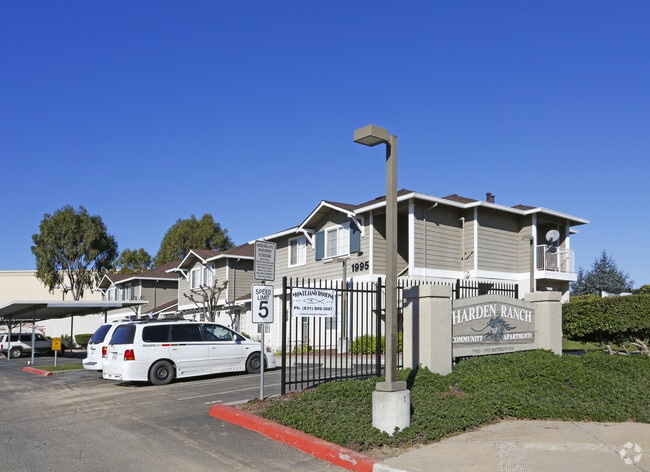 Building Photo - Harden Ranch Apartments