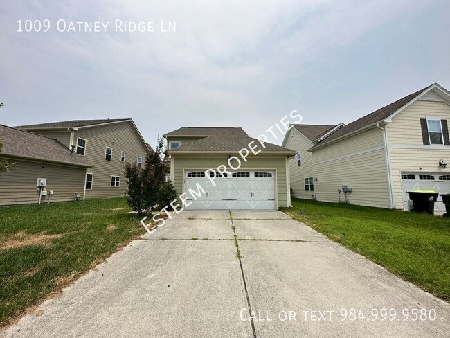 Building Photo - 1009 Oatney Ridge Ln