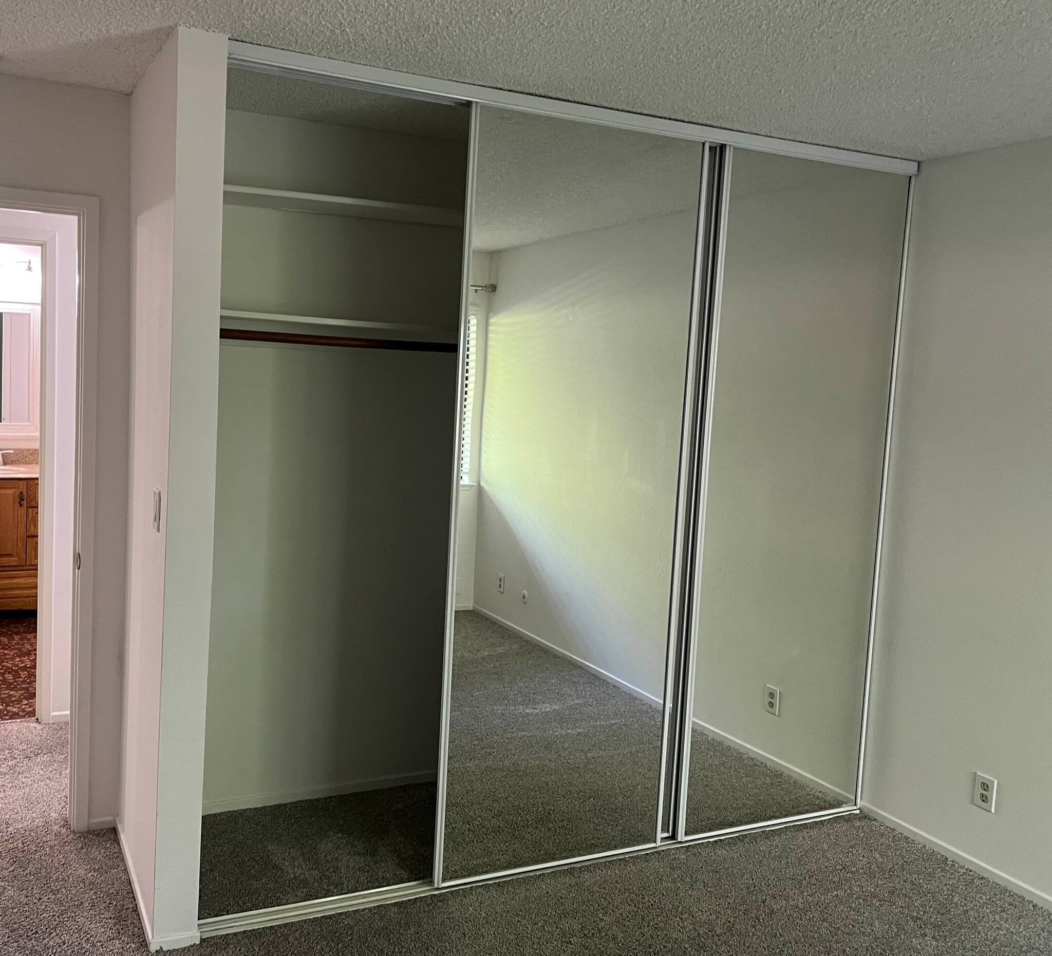 Bedroom #2 - Closet - 1493 Marchbanks Dr