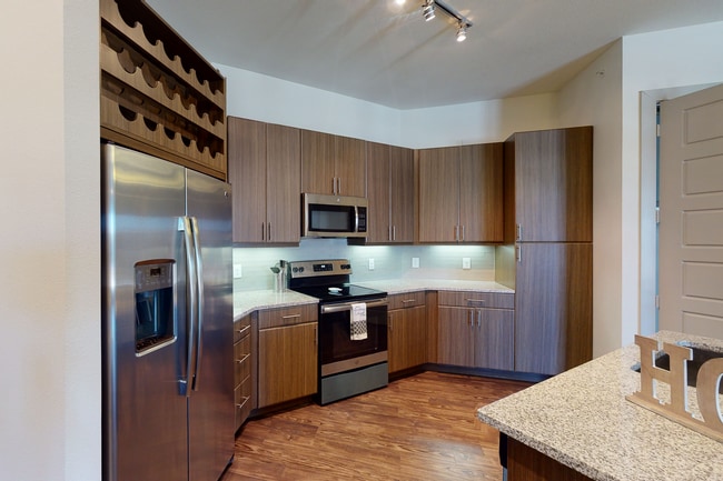 Floorplan - The Landing at Centreport