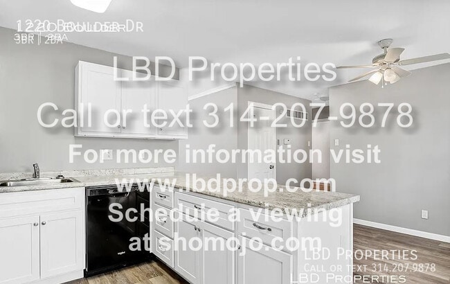 Building Photo - 1220 Boulder Dr