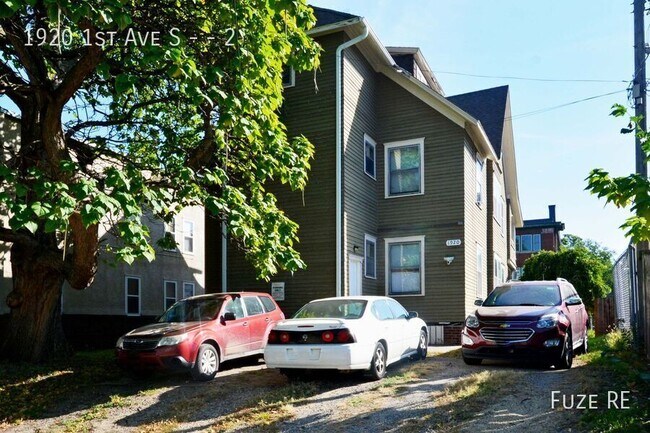 Building Photo - 1920 1st Ave S